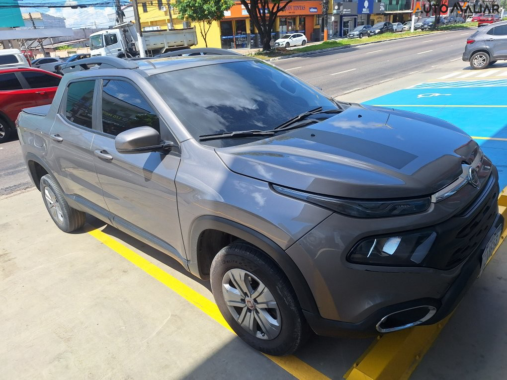 FIAT TORO 1.8 16V EVO FLEX FREEDOM AT6