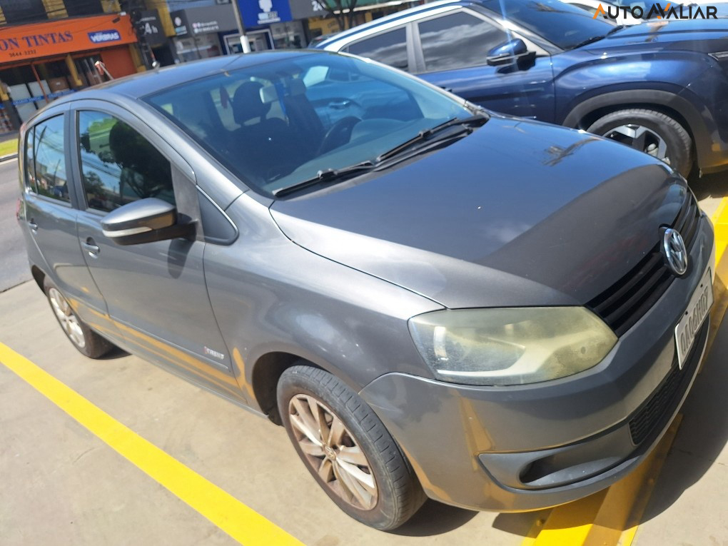 VOLKSWAGEN FOX 1.0 MI TREND 8V FLEX 4P MANUAL