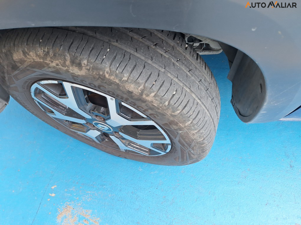 RENAULT KWID 1.0 12V SCE FLEX INTENSE MANUAL