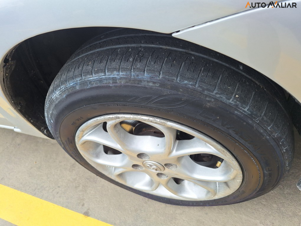 TOYOTA ETIOS 1.5 XLS SEDAN 16V FLEX 4P MANUAL