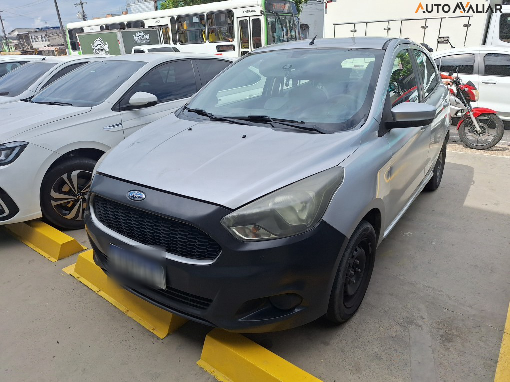 FORD KA 1.0 TI-VCT FLEX SE MANUAL