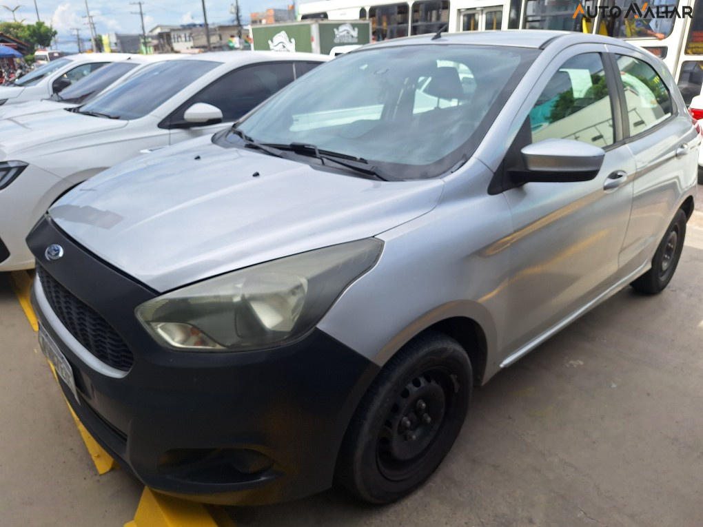 FORD KA 1.0 TI-VCT FLEX SE MANUAL