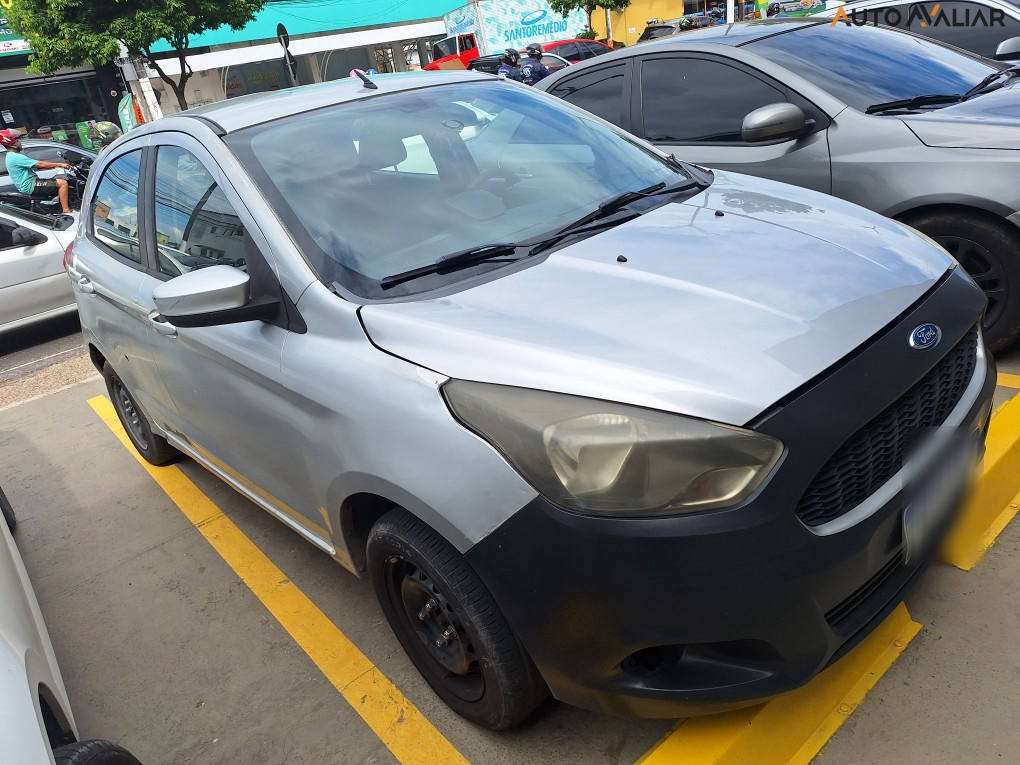 FORD KA 1.0 TI-VCT FLEX SE MANUAL