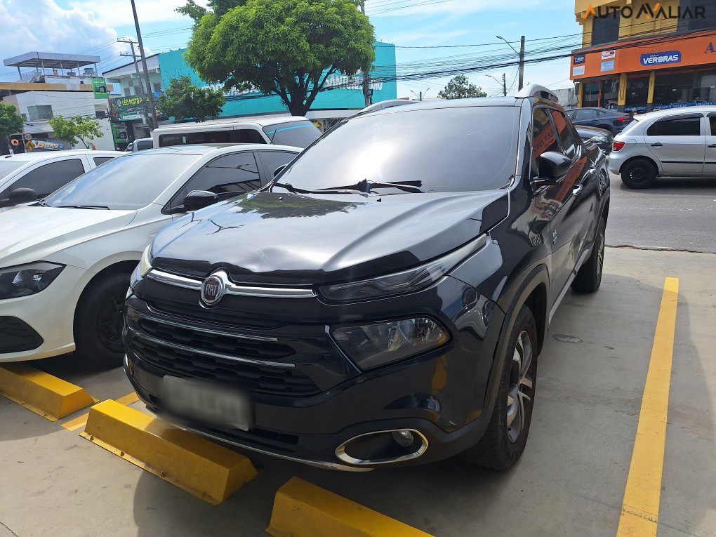 FIAT TORO 2.0 16V TURBO DIESEL VOLCANO 4WD AT9