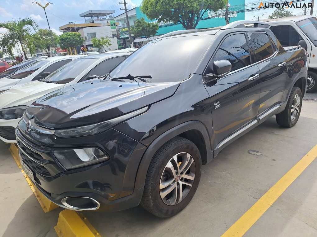 FIAT TORO 2.0 16V TURBO DIESEL VOLCANO 4WD AT9