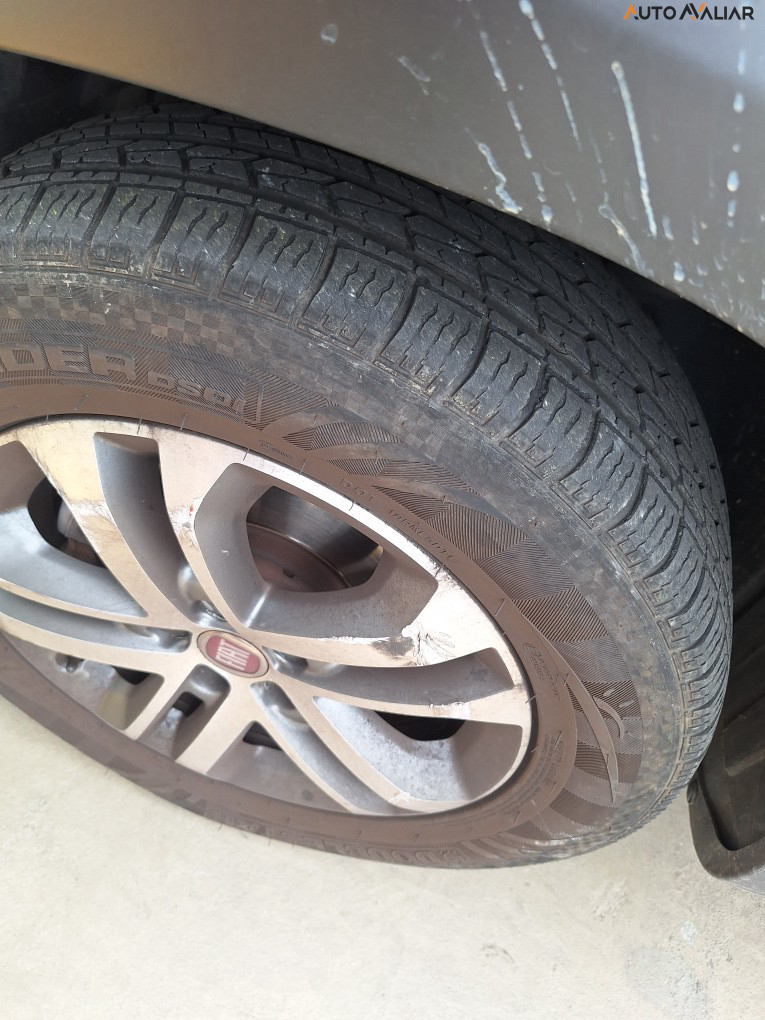 FIAT TORO 2.0 16V TURBO DIESEL VOLCANO 4WD AT9