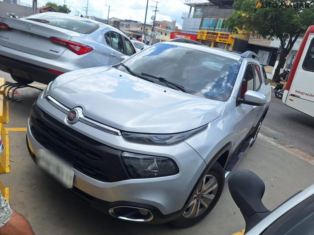 FIAT TORO 1.8 16V EVO FLEX FREEDOM AT6