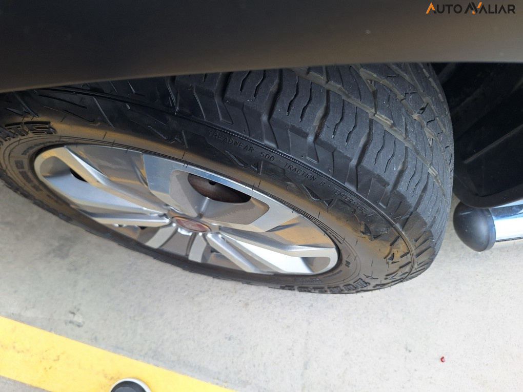 FIAT TORO 1.8 16V EVO FLEX FREEDOM AT6