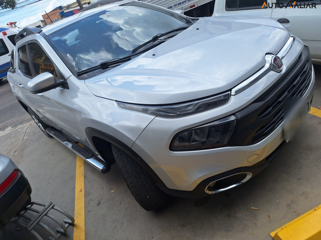 FIAT TORO 1.8 16V EVO FLEX FREEDOM AT6