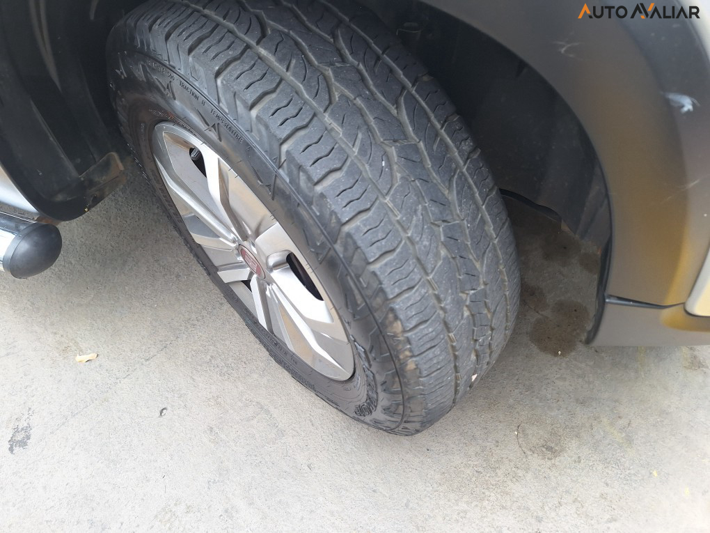 FIAT TORO 1.8 16V EVO FLEX FREEDOM AT6