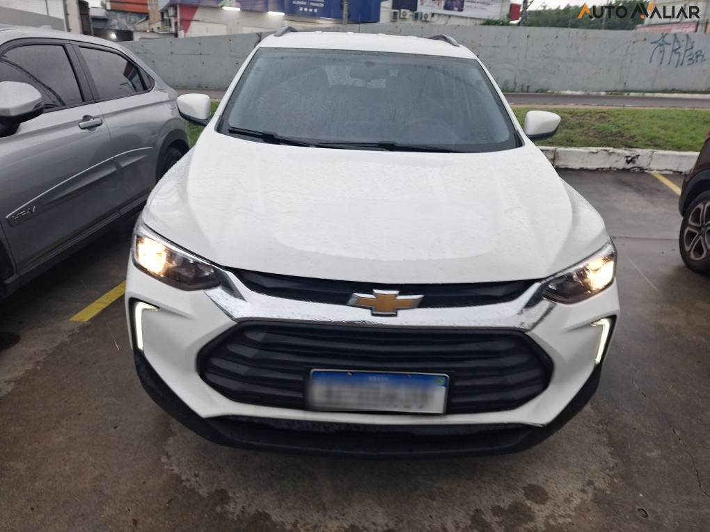 CHEVROLET TRACKER 1.0 TURBO FLEX LT AUTOMATICO