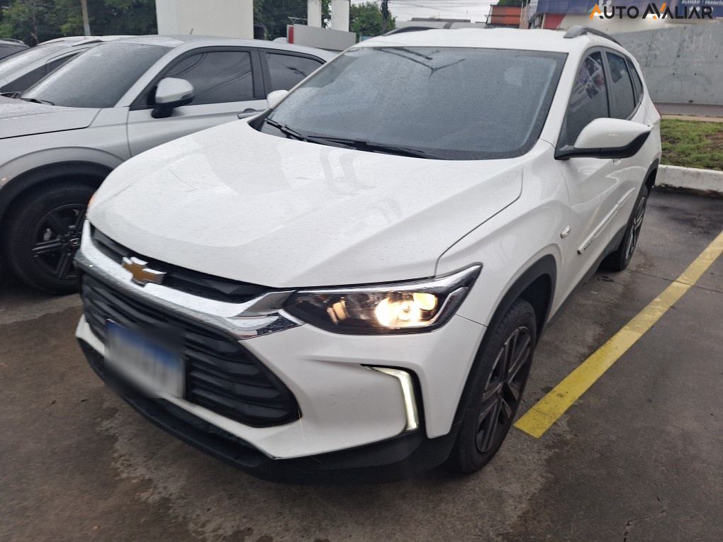 CHEVROLET TRACKER 1.0 TURBO FLEX LT AUTOMATICO
