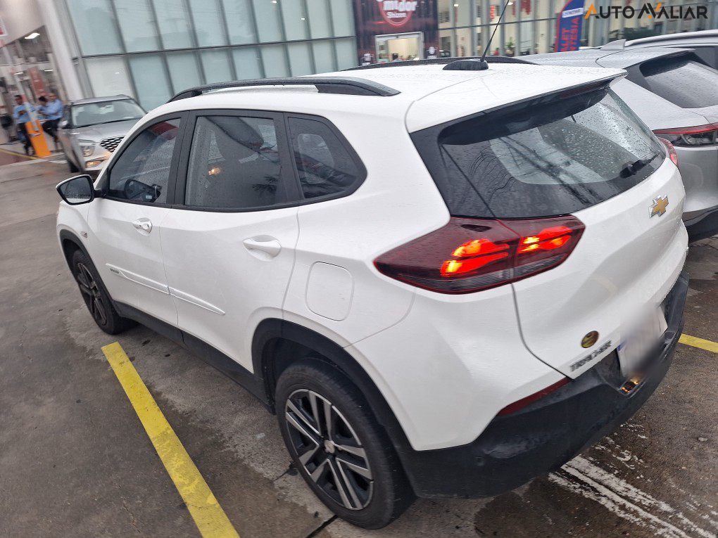 CHEVROLET TRACKER 1.0 TURBO FLEX LT AUTOMATICO