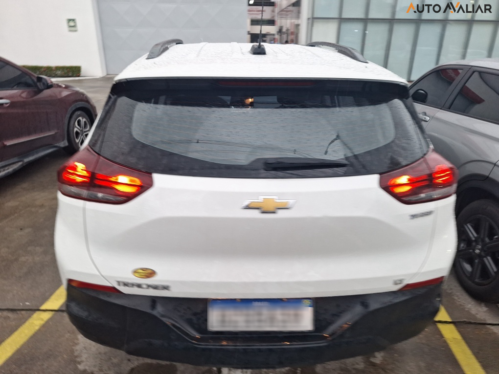 CHEVROLET TRACKER 1.0 TURBO FLEX LT AUTOMATICO