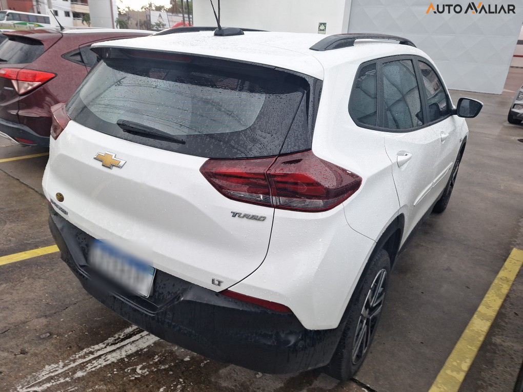 CHEVROLET TRACKER 1.0 TURBO FLEX LT AUTOMATICO