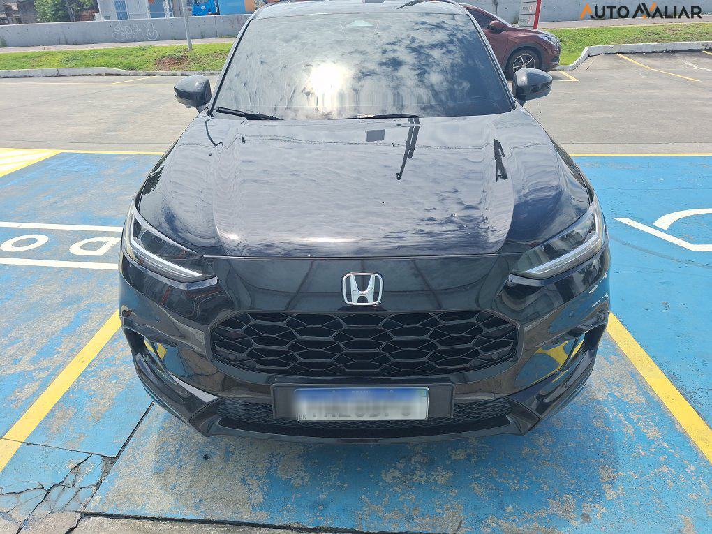 HONDA ZR-V TOURING 2.0 16V 5P AUT.
