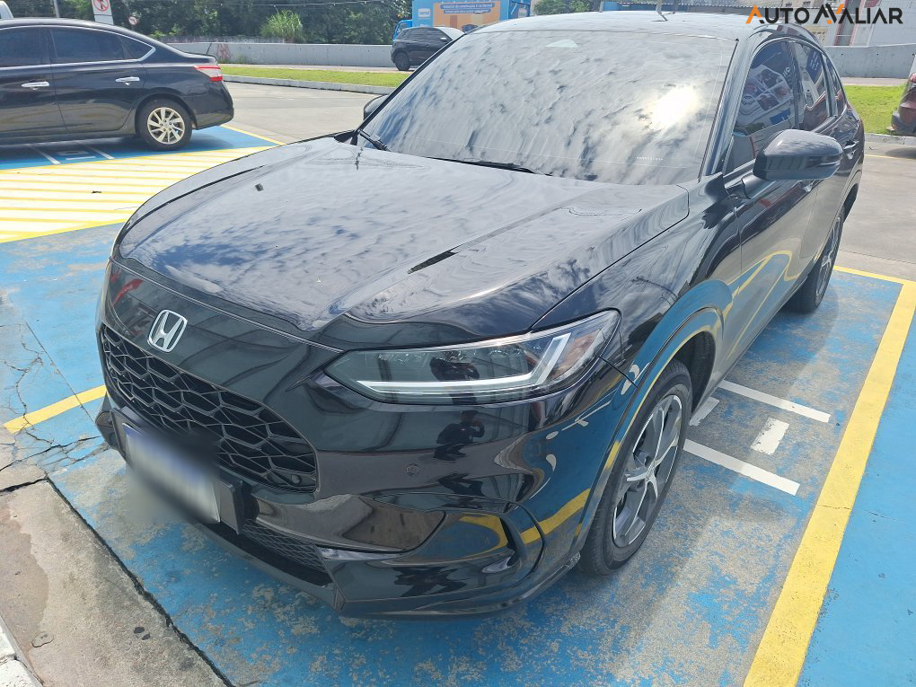 HONDA ZR-V TOURING 2.0 16V 5P AUT.