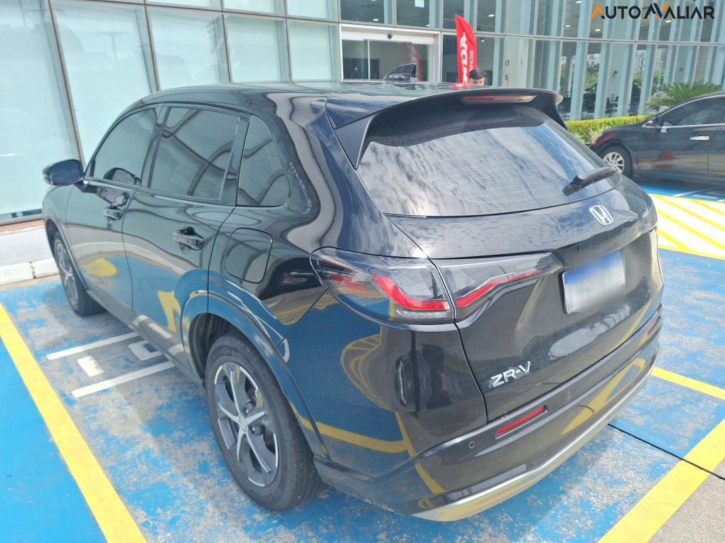 HONDA ZR-V TOURING 2.0 16V 5P AUT.