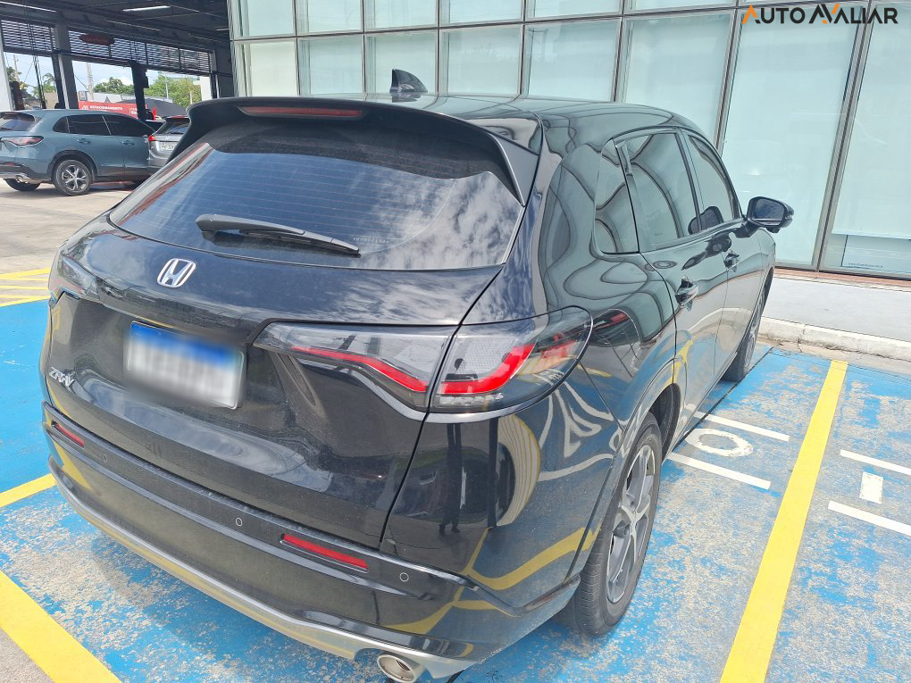 HONDA ZR-V TOURING 2.0 16V 5P AUT.