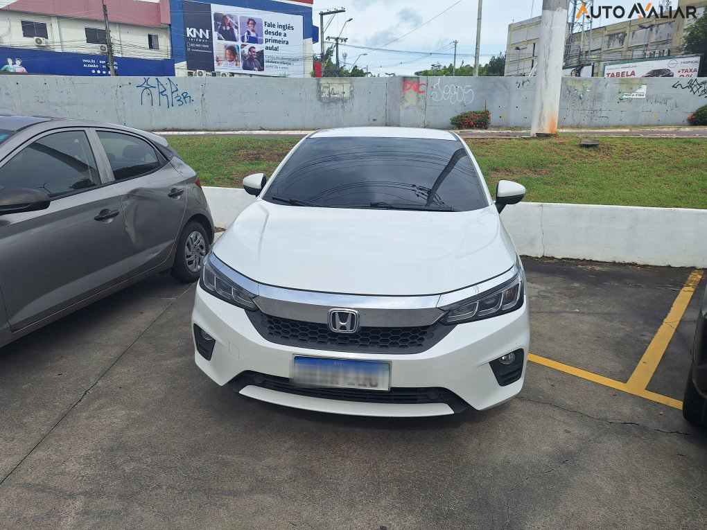 HONDA CITY 1.5 I-VTEC FLEX HATCH EXL CVT
