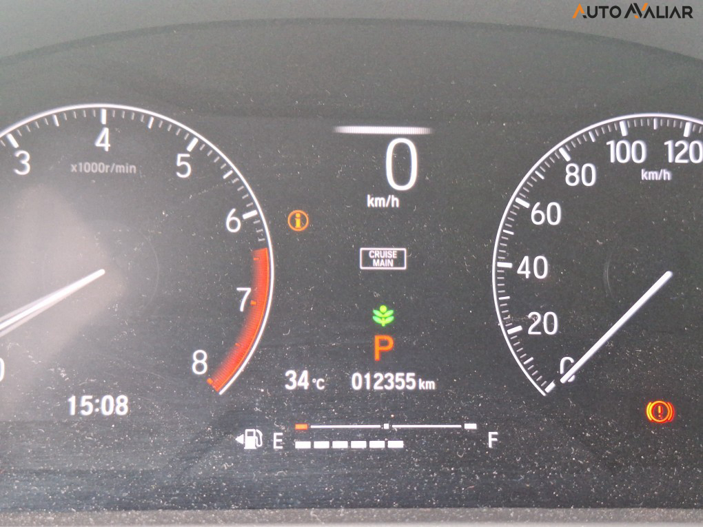 HONDA CITY 1.5 I-VTEC FLEX HATCH EXL CVT