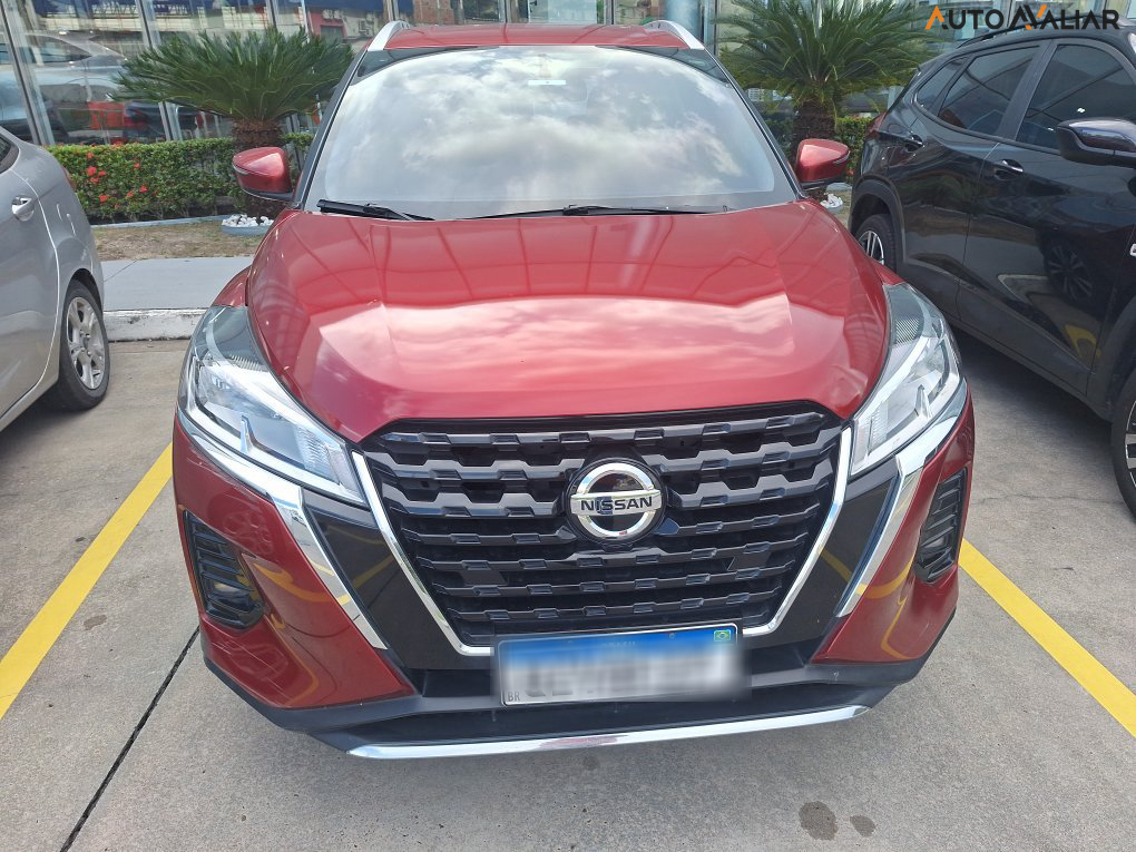 NISSAN KICKS 1.6 16V FLEXSTART ADVANCE XTRONIC