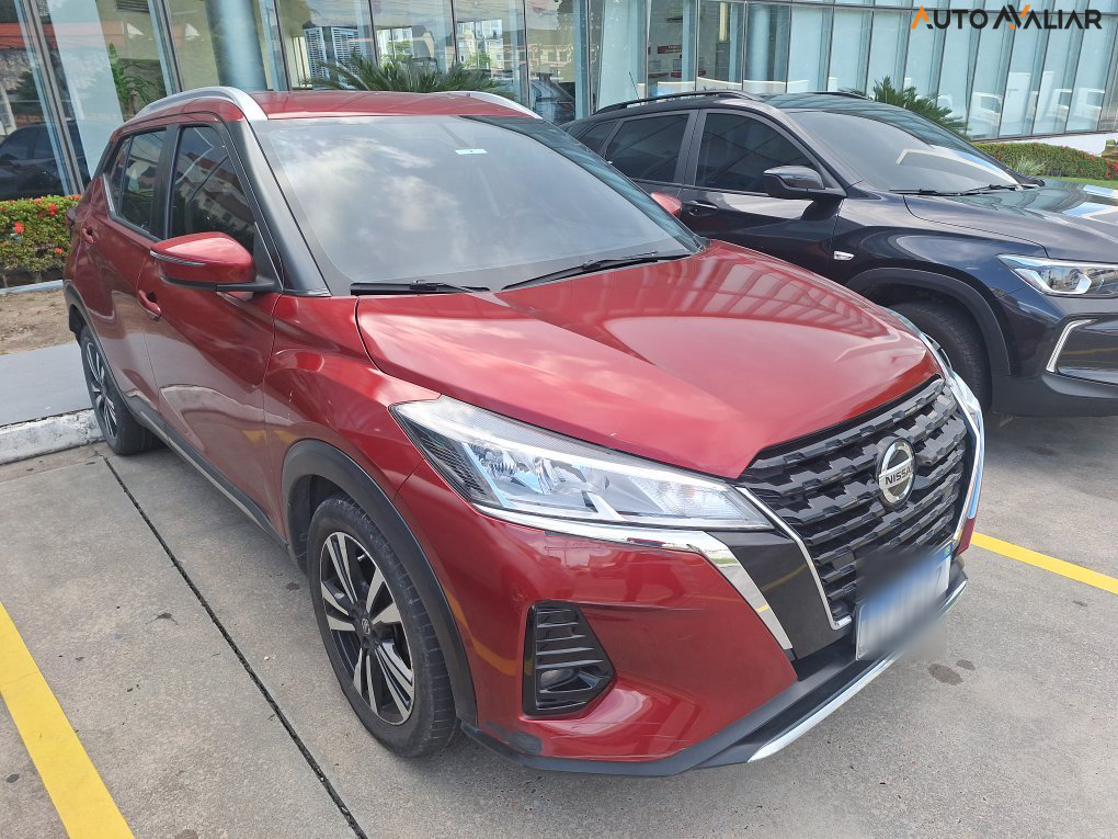 NISSAN KICKS 1.6 16V FLEXSTART ADVANCE XTRONIC