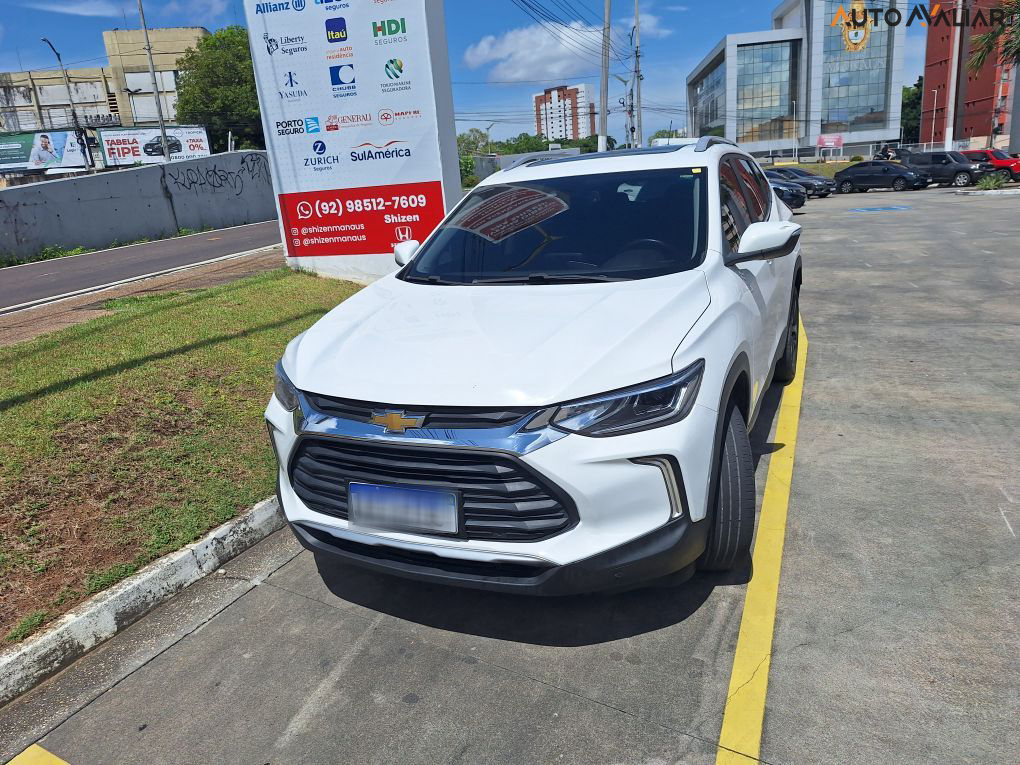 CHEVROLET TRACKER 1.2 TURBO FLEX PREMIER AUTOMATICO