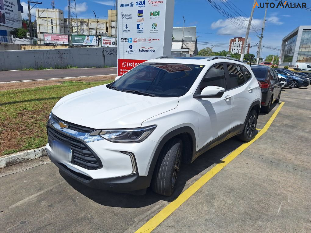 CHEVROLET TRACKER 1.2 TURBO FLEX PREMIER AUTOMATICO