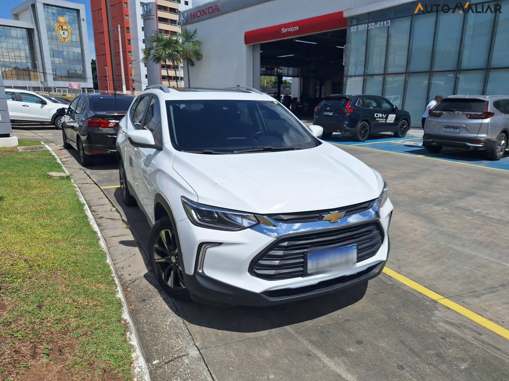 CHEVROLET TRACKER 1.2 TURBO FLEX PREMIER AUTOMATICO