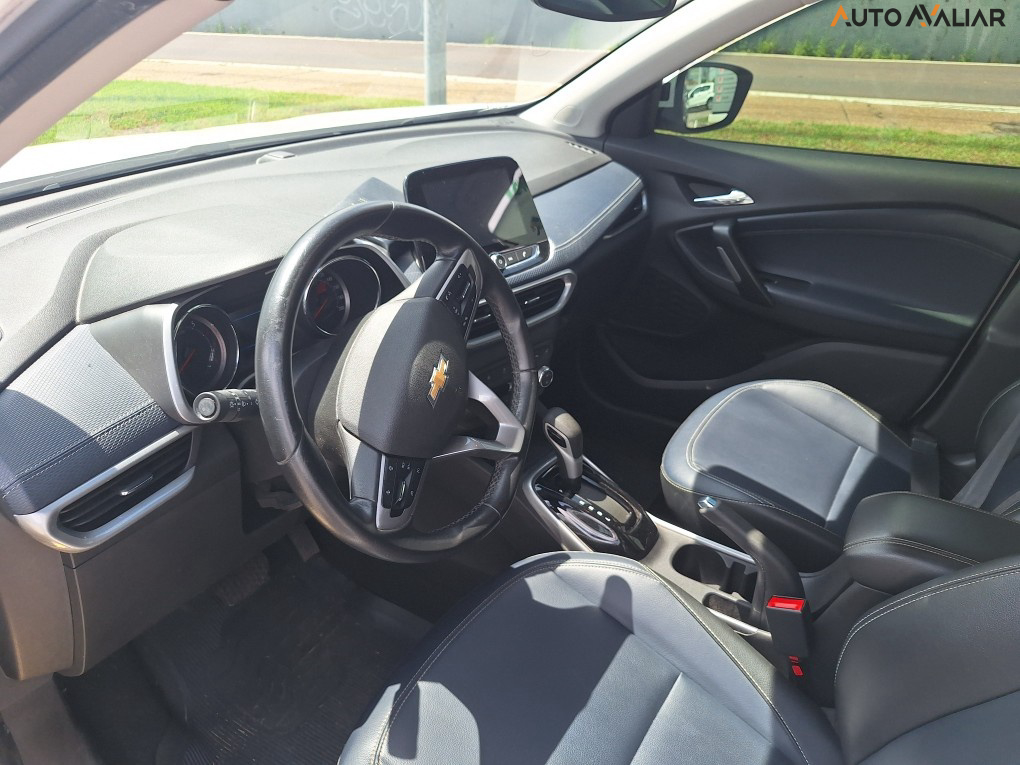 CHEVROLET TRACKER 1.2 TURBO FLEX PREMIER AUTOMATICO