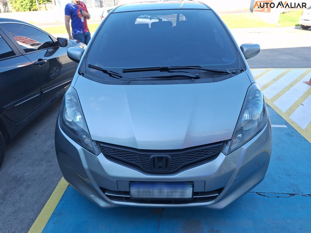 HONDA NEW FIT CX-AT 1.4 16V(FLEX)