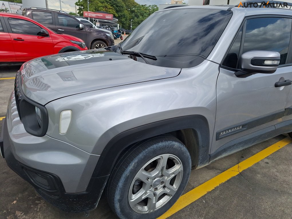 JEEP RENEGADE 1.3 T270 TURBO FLEX SPORT AT6