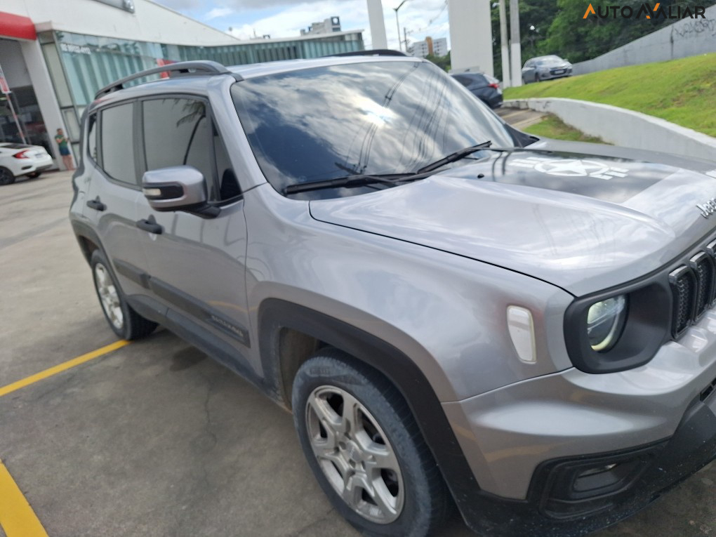 JEEP RENEGADE 1.3 T270 TURBO FLEX SPORT AT6