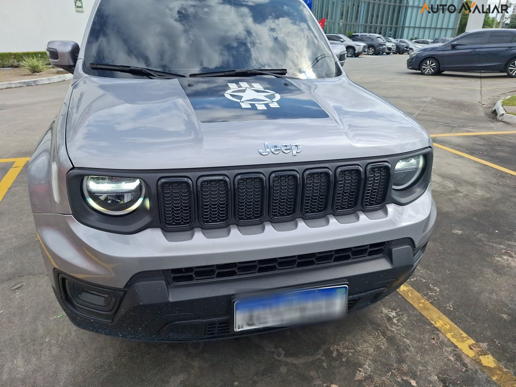 JEEP RENEGADE 1.3 T270 TURBO FLEX SPORT AT6