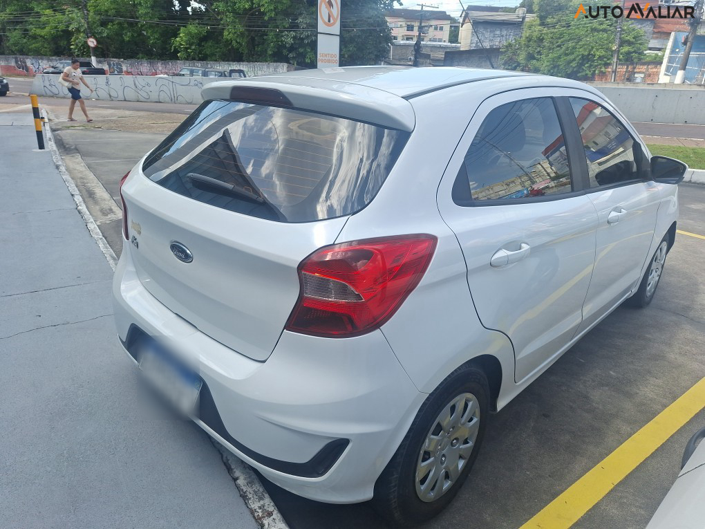 FORD KA KA HATCH SE 1.0 12V FLEX 4P C/AR