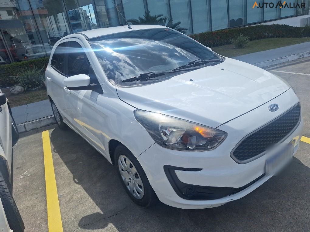 FORD KA KA HATCH SE 1.0 12V FLEX 4P C/AR
