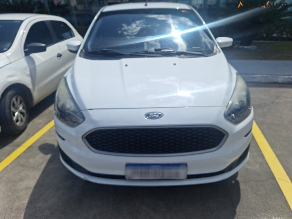 FORD KA KA HATCH SE 1.0 12V FLEX 4P C/AR