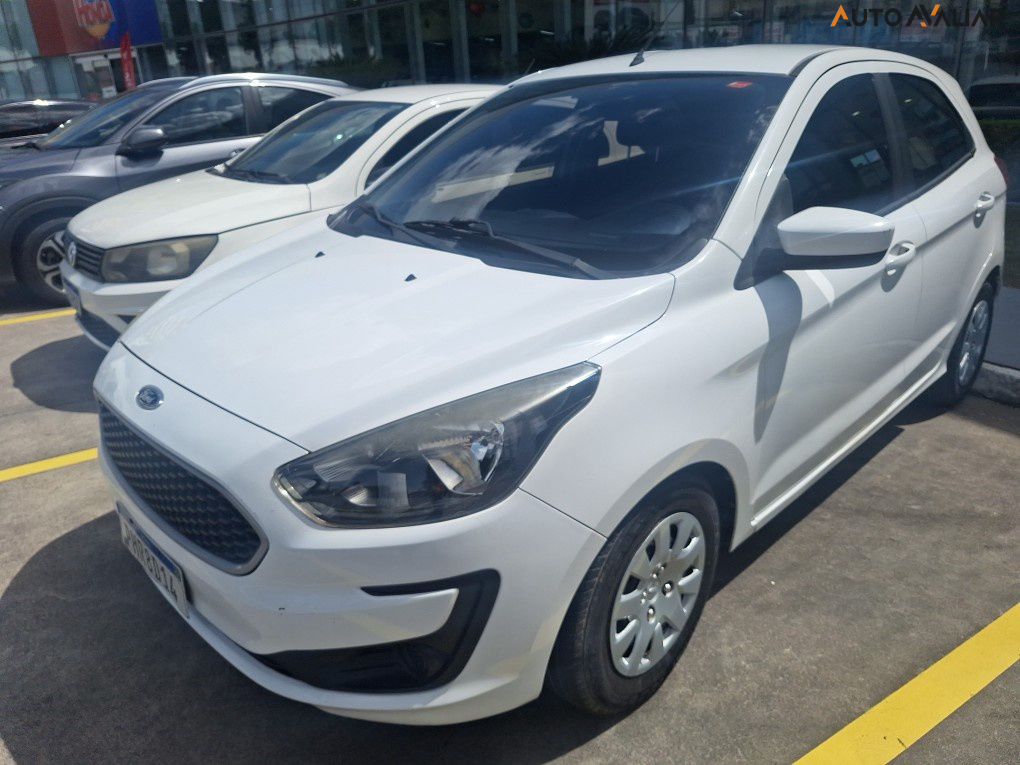 FORD KA KA HATCH SE 1.0 12V FLEX 4P C/AR