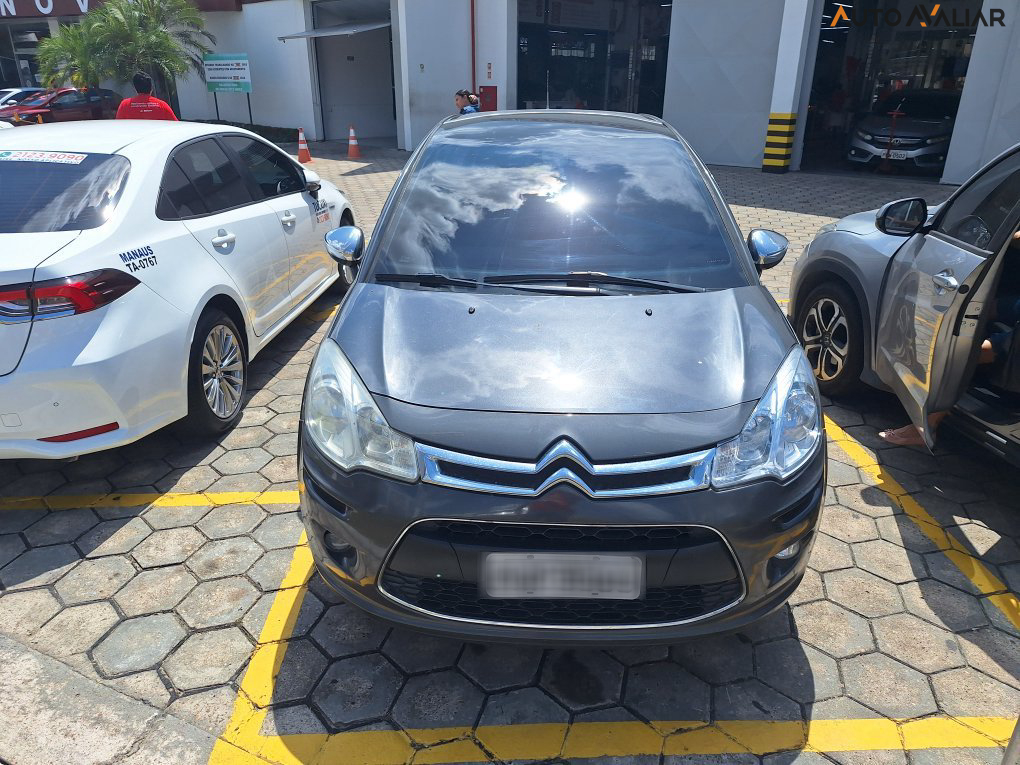 CITROEN C3 1.6 VTI 120 FLEX EXCLUSIVE EAT6