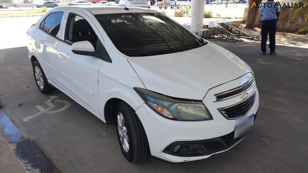 CHEVROLET PRISMA 1.4 MPFI LTZ 8V FLEX 4P MANUAL