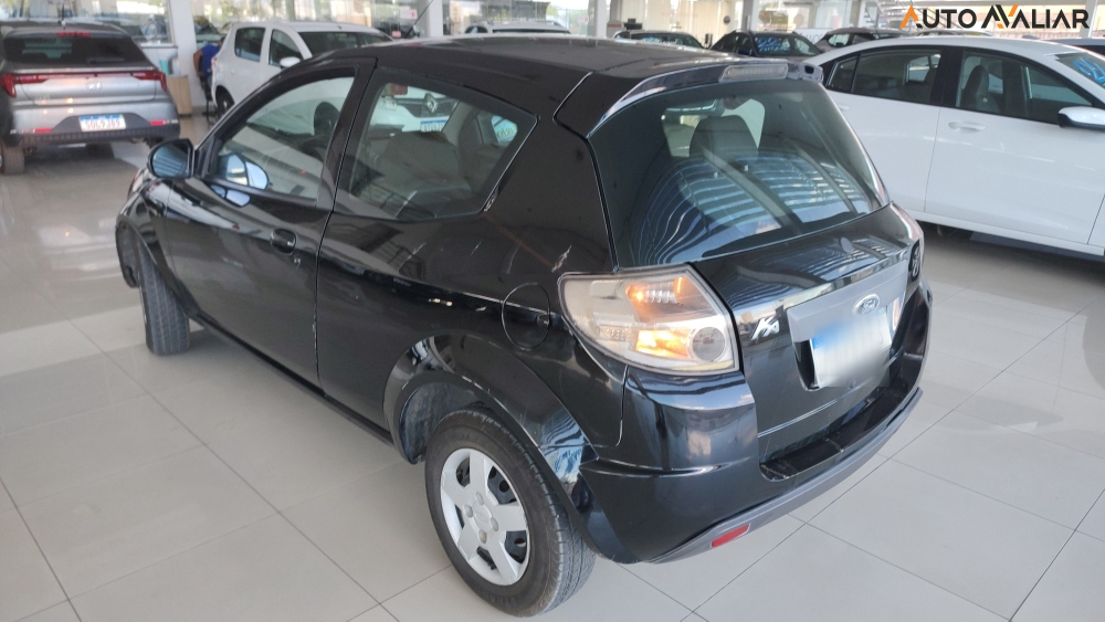 FORD KA 1.0 MPI 8V FLEX 2P MANUAL
