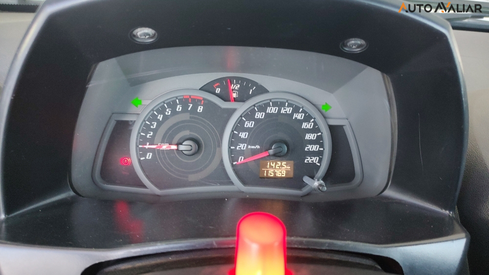 FORD KA 1.0 MPI 8V FLEX 2P MANUAL
