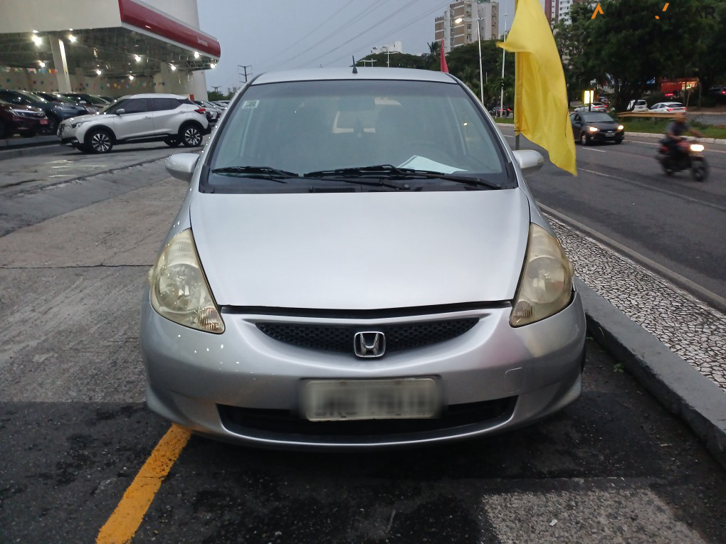 HONDA FIT 1.5 S 16V GASOLINA 4P MANUAL