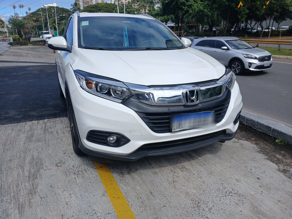 HONDA HR-V 1.8 16V FLEX EX 4P AUTOMATICO