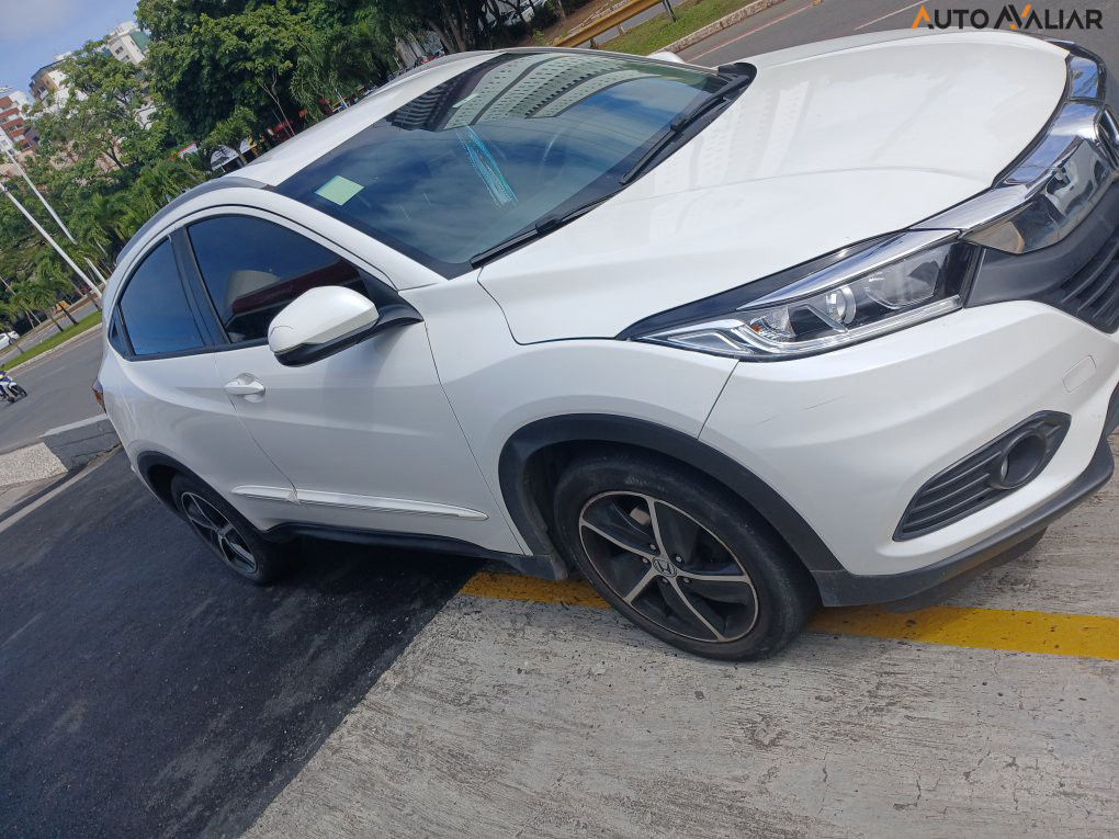 HONDA HR-V 1.8 16V FLEX EX 4P AUTOMATICO