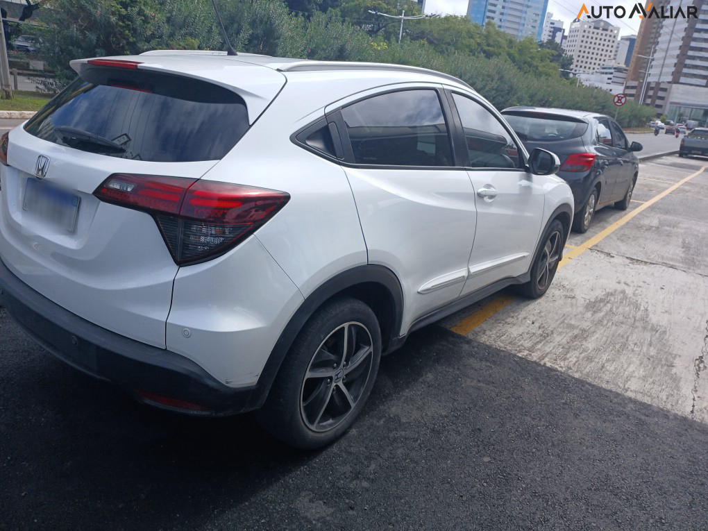 HONDA HR-V 1.8 16V FLEX EX 4P AUTOMATICO