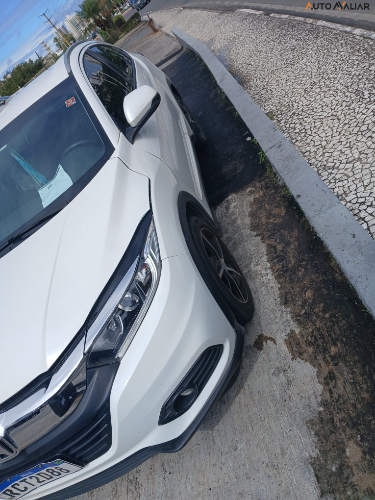 HONDA HR-V 1.8 16V FLEX EX 4P AUTOMATICO