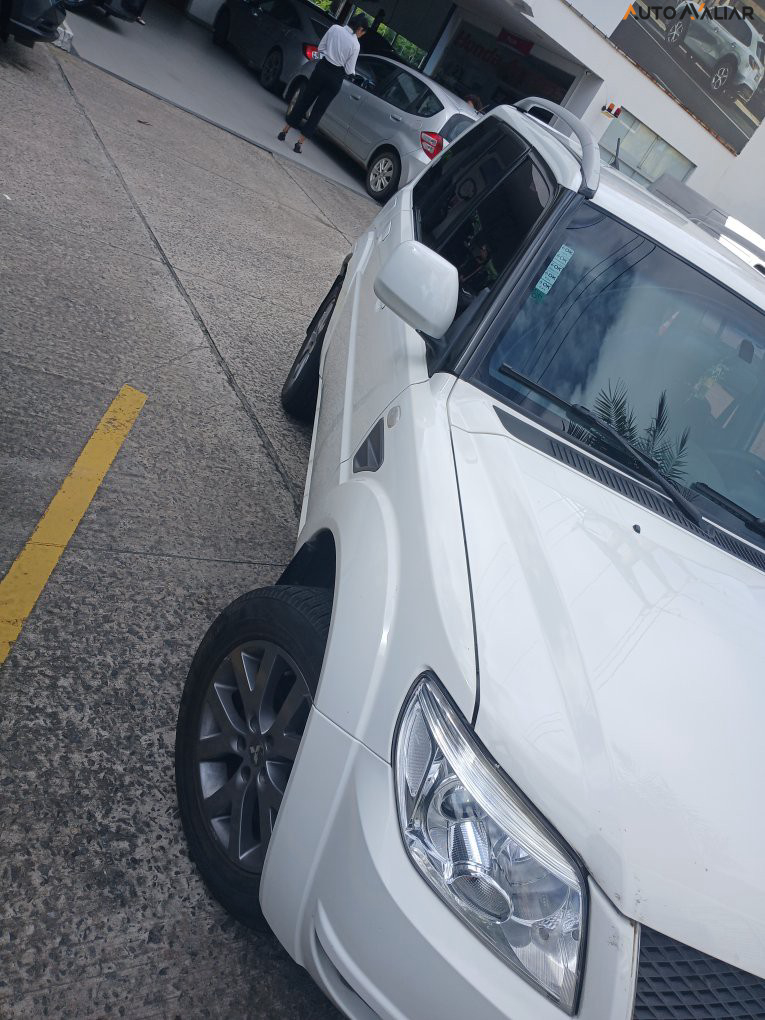 MITSUBISHI PAJERO TR4 2.0 4X2 16V 140CV FLEX 4P AUTOMATICO