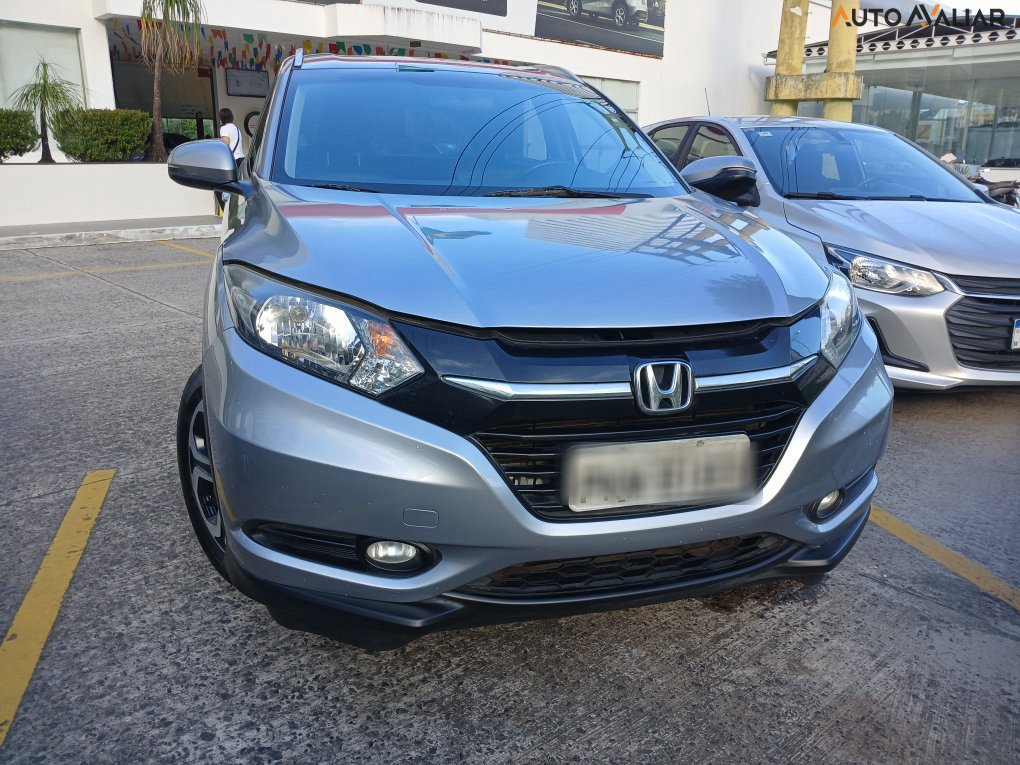 HONDA HR-V 1.8 16V FLEX EXL 4P AUTOMATICO